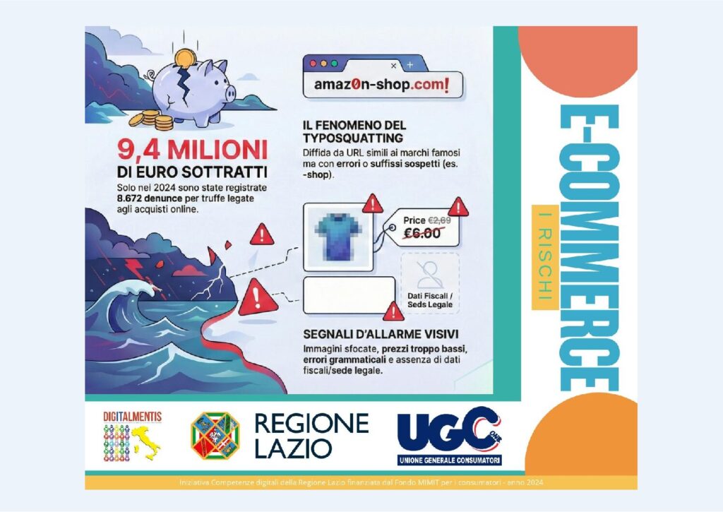 E-Commerce infografiche